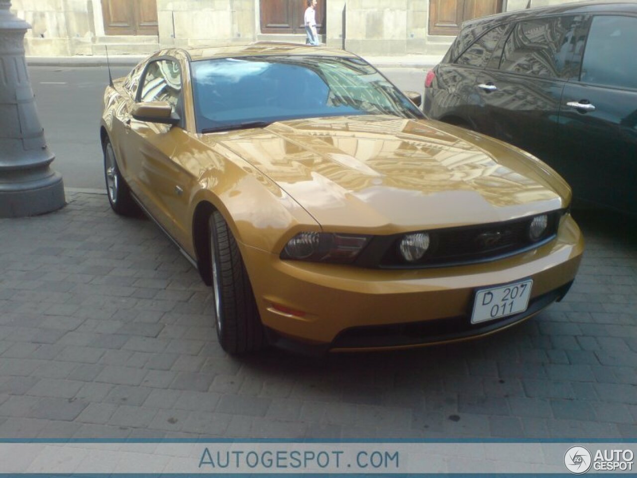 Ford Mustang GT 2010