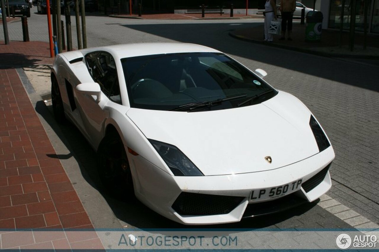 Lamborghini Gallardo LP560-4