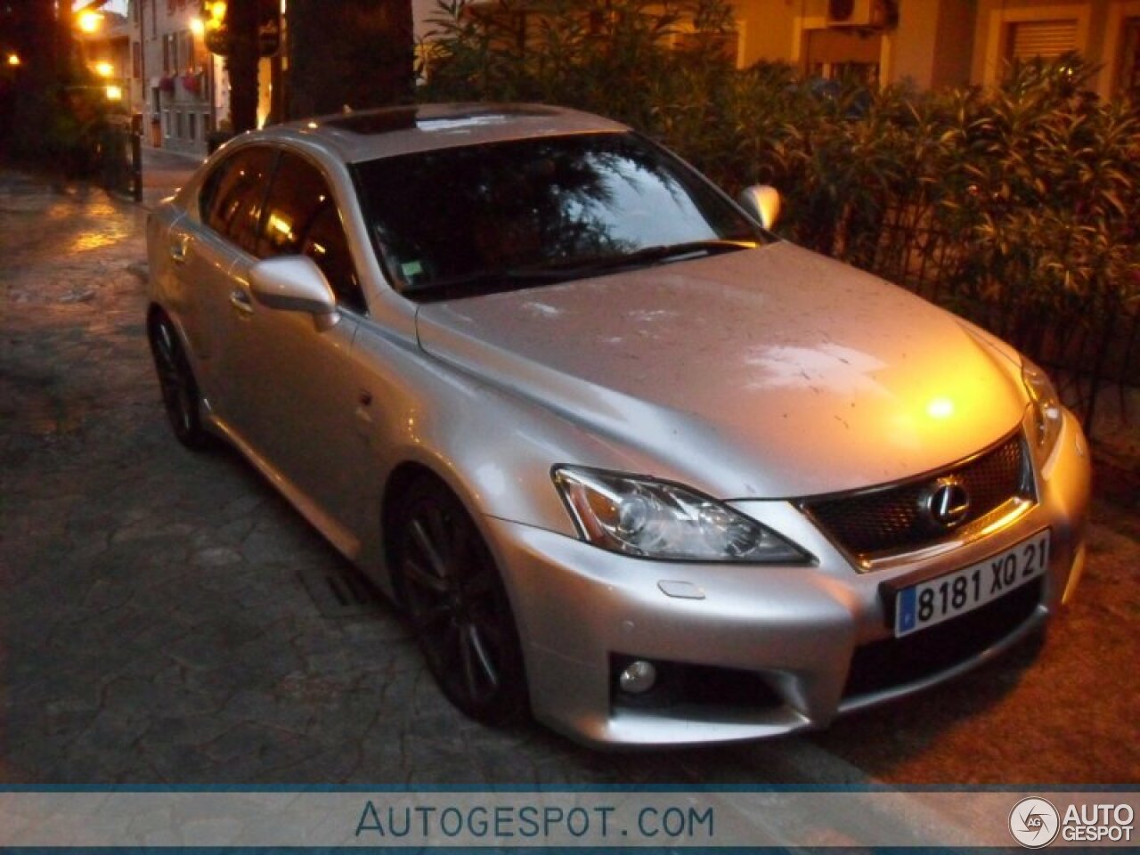 Lexus IS-F