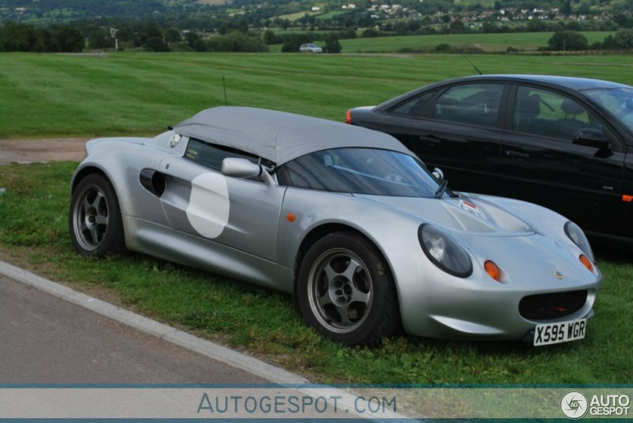 Lotus Elise S1