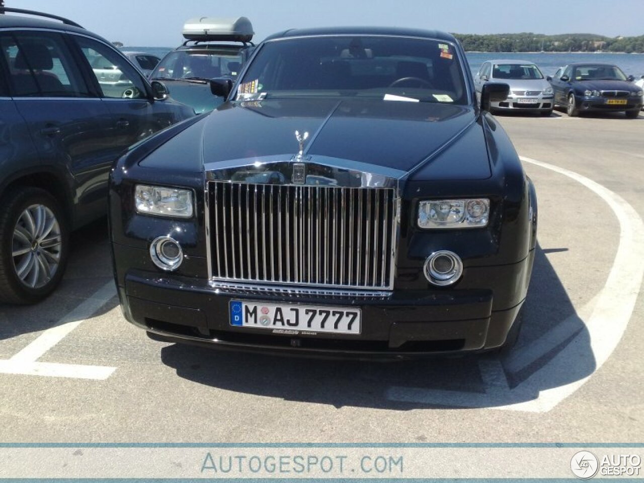 Rolls-Royce Phantom