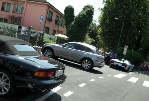 Aston Martin DB7 Vantage Volante