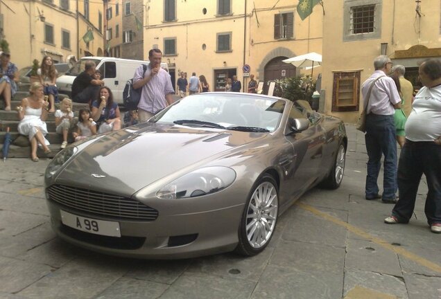 Aston Martin DB9 Volante