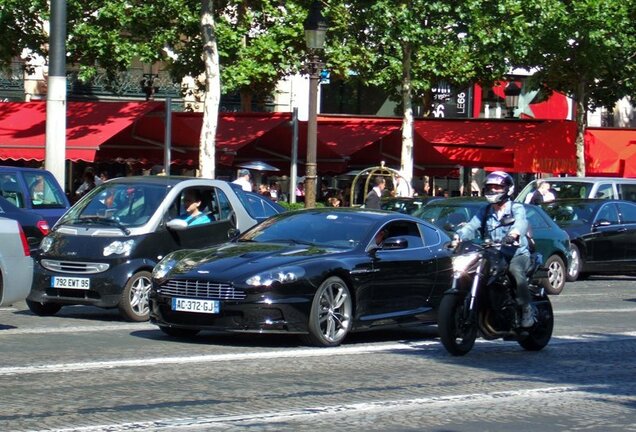 Aston Martin DBS