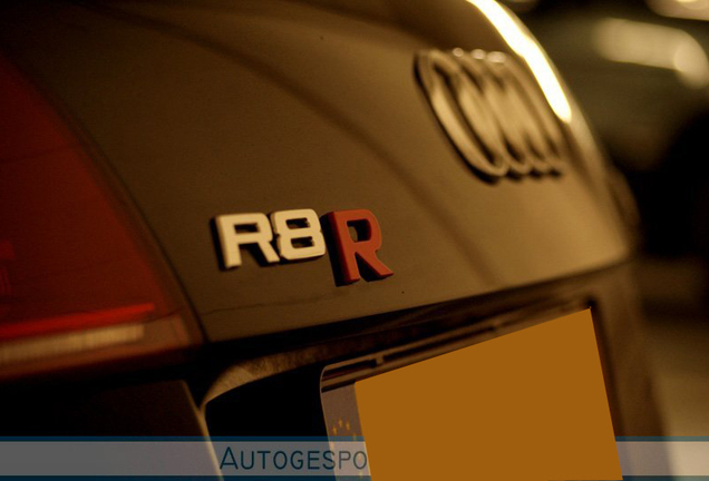 Audi ABT R8R