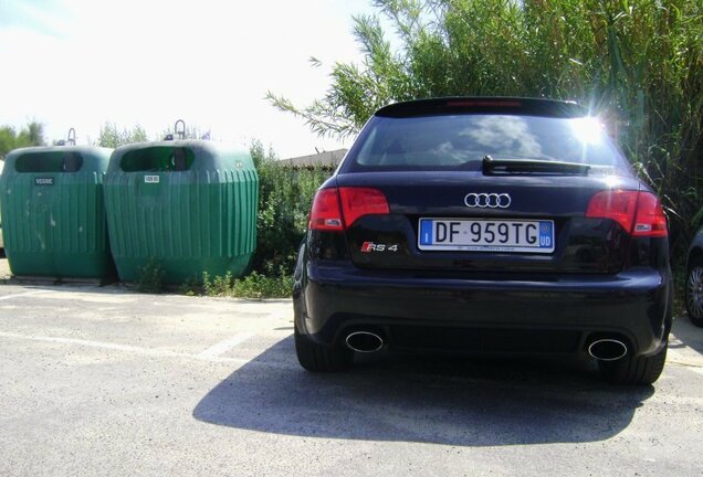 Audi RS4 Avant B7