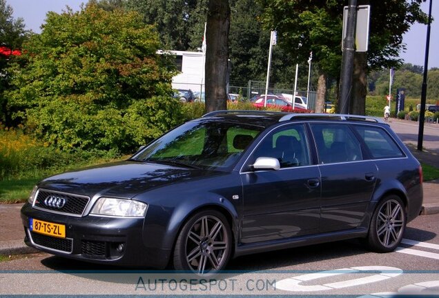 Audi RS6 Avant C5