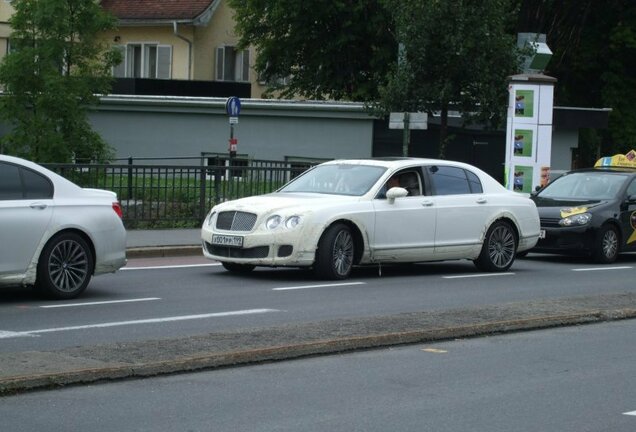 Bentley Continental Flying Spur Speed