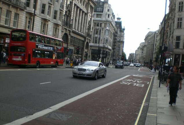 Bentley Continental GT