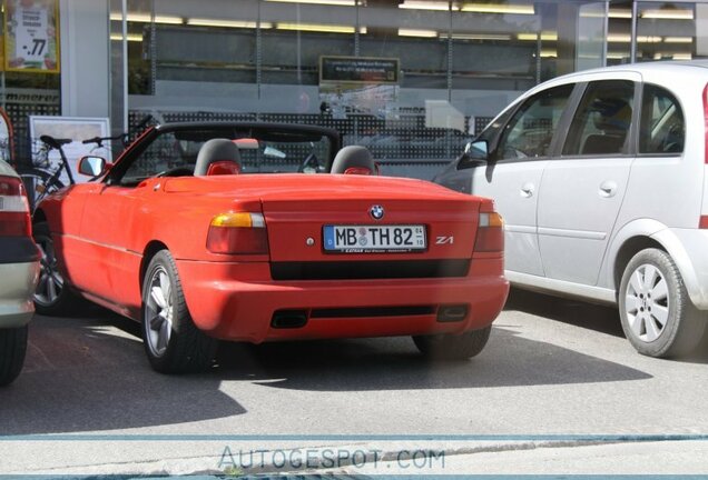 BMW Z1