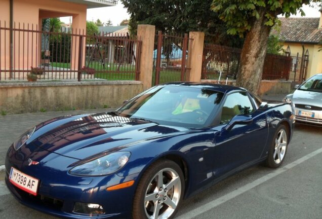 Chevrolet Corvette C6