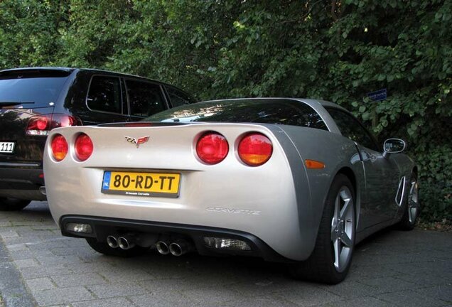 Chevrolet Corvette C6