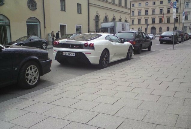 Ferrari 430 Scuderia