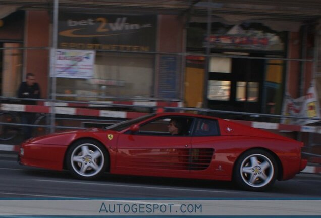 Ferrari 512 TR