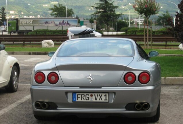 Ferrari 550 Maranello