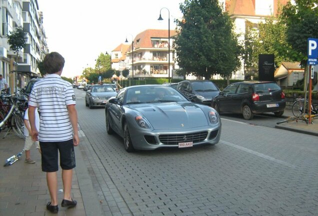 Ferrari 599 GTB Fiorano