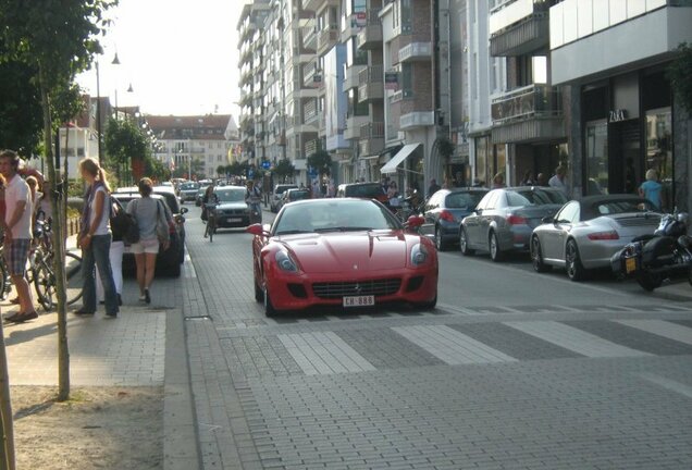 Ferrari 599 GTB Fiorano