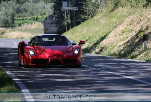 Ferrari Enzo Ferrari