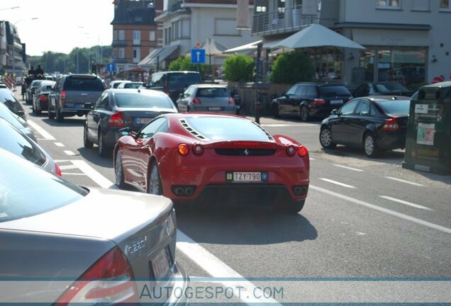 Ferrari F430