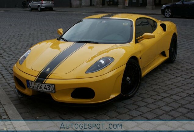 Ferrari F430 Hamann