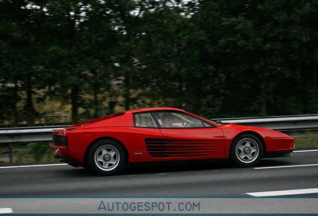 Ferrari Testarossa