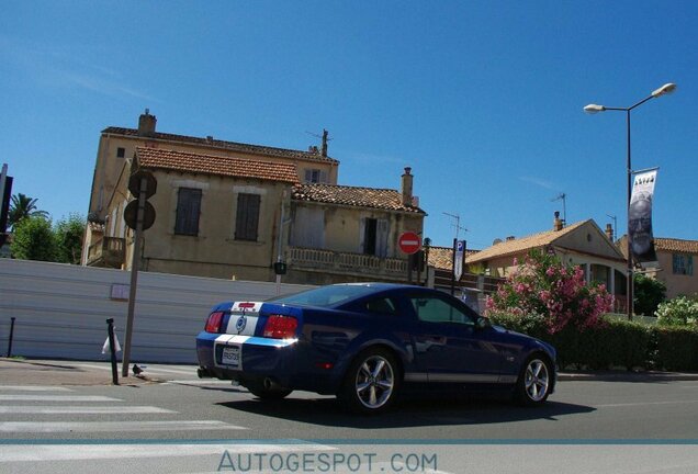 Ford Mustang Shelby GT