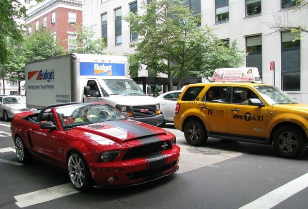 Ford Mustang Shelby GT500 Super Snake Convertible