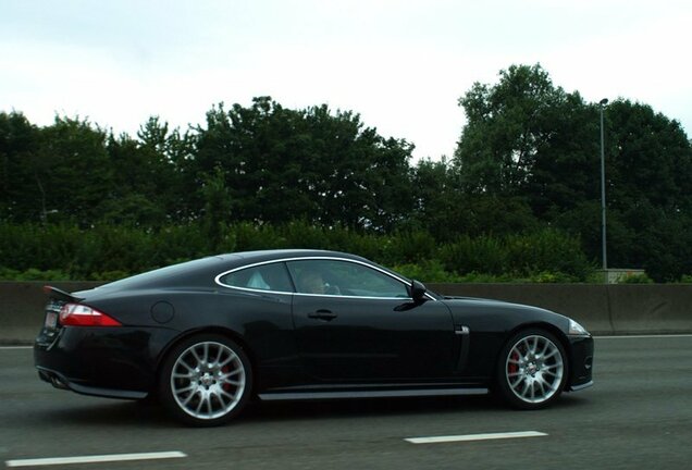 Jaguar XKR-S