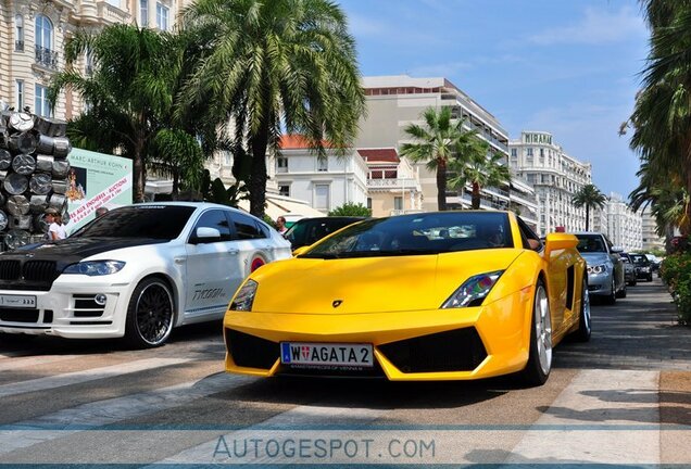 Lamborghini Gallardo LP560-4