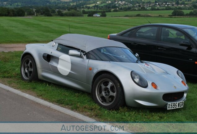 Lotus Elise S1