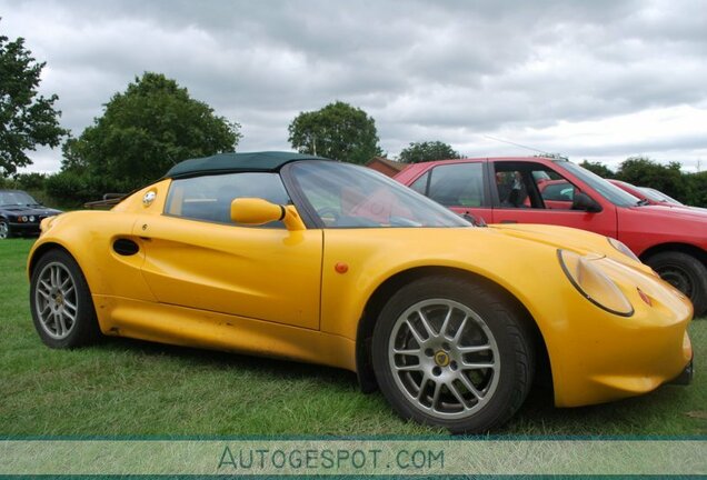 Lotus Elise S1