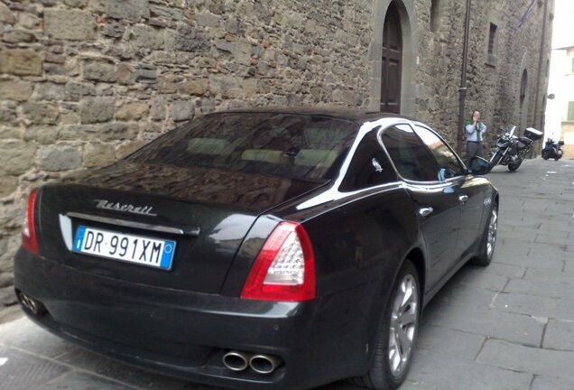 Maserati Quattroporte S 2008