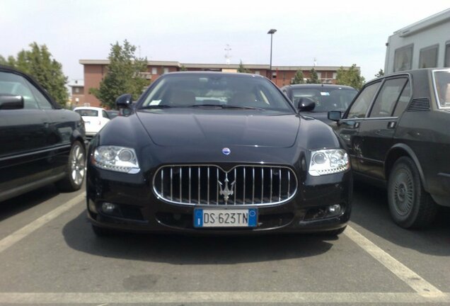 Maserati Quattroporte S 2008