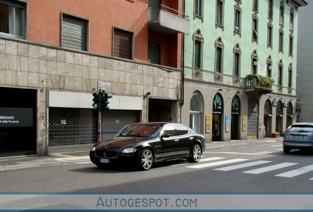 Maserati Quattroporte Sport GT