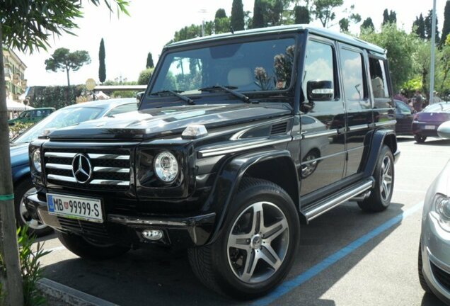 Mercedes-Benz G 55 AMG