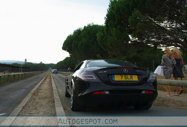 Mercedes-Benz SLR McLaren