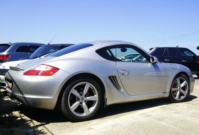 Porsche 987 Cayman S