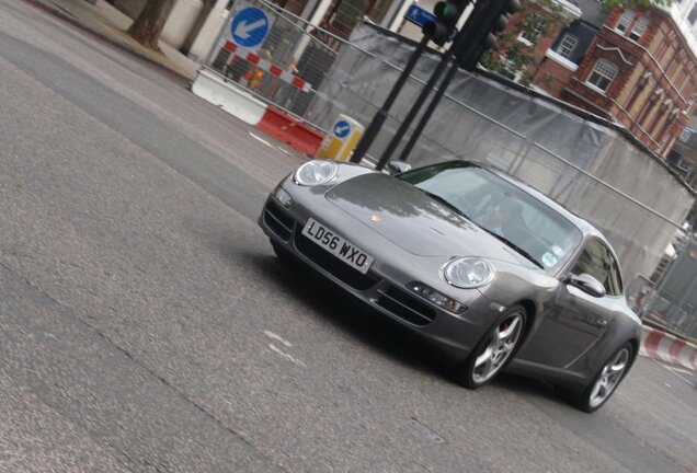Porsche 997 Carrera 4S MkI