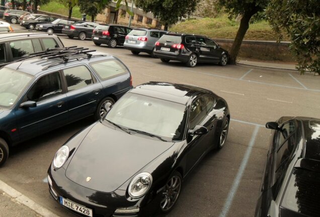 Porsche 997 Carrera 4S MkII