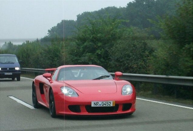 Porsche Carrera GT