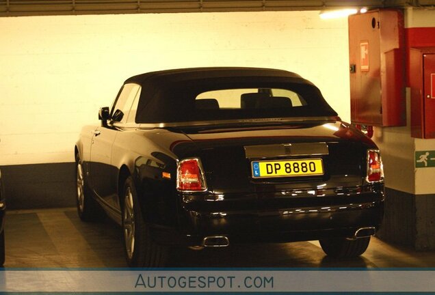 Rolls-Royce Phantom Drophead Coupé