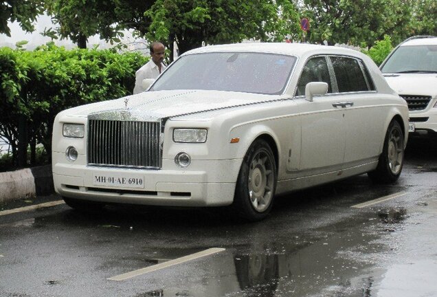 Rolls-Royce Phantom EWB