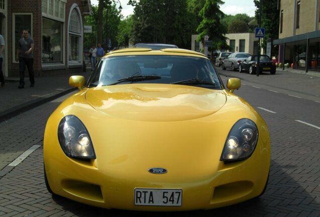 TVR T350T