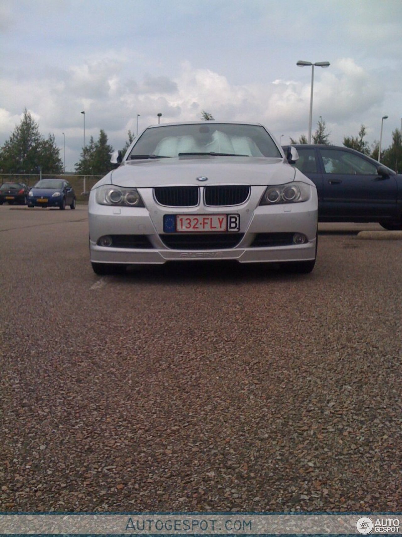 Alpina D3 Sedan