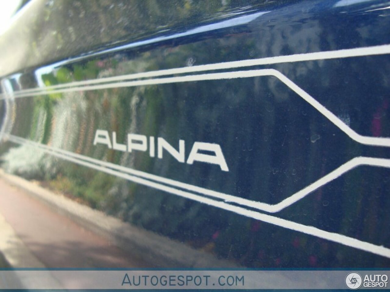 Alpina D3 Sedan