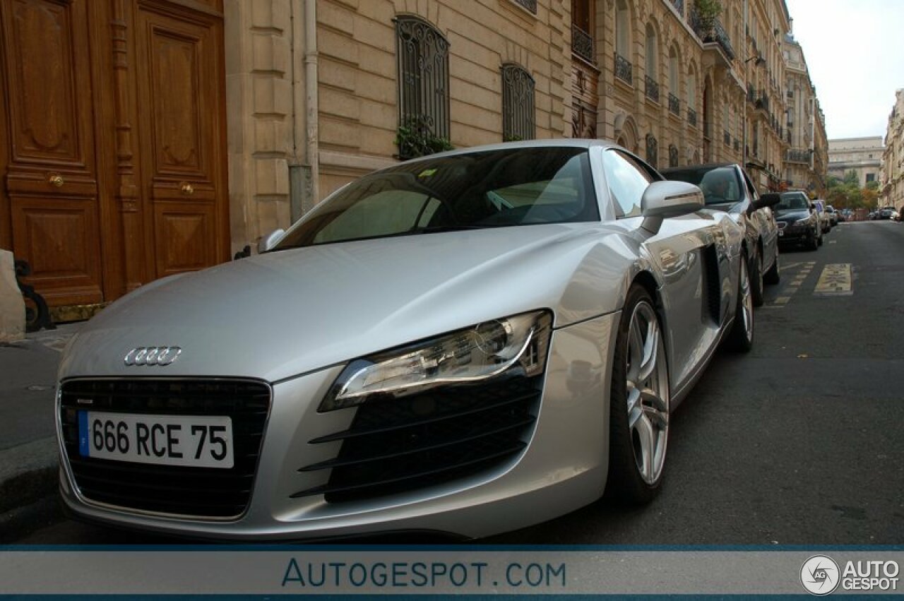 Audi R8