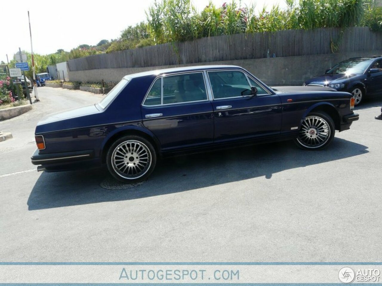 Bentley Turbo R