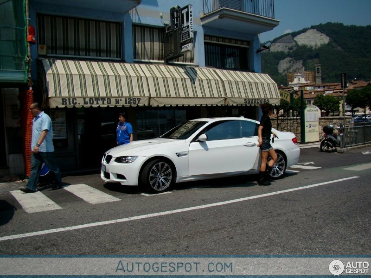 BMW M3 E92 Coupé