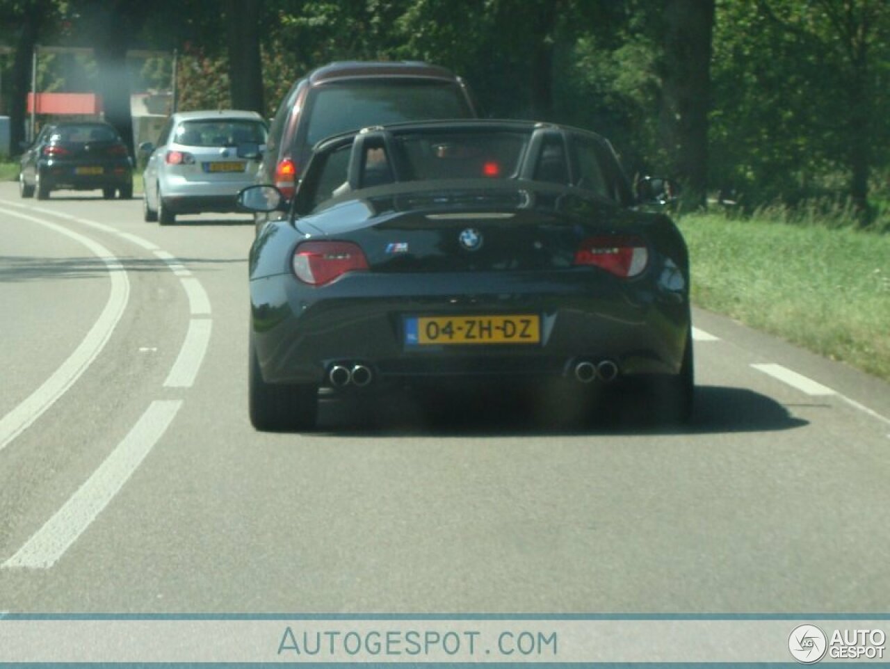 BMW Z4 M Roadster