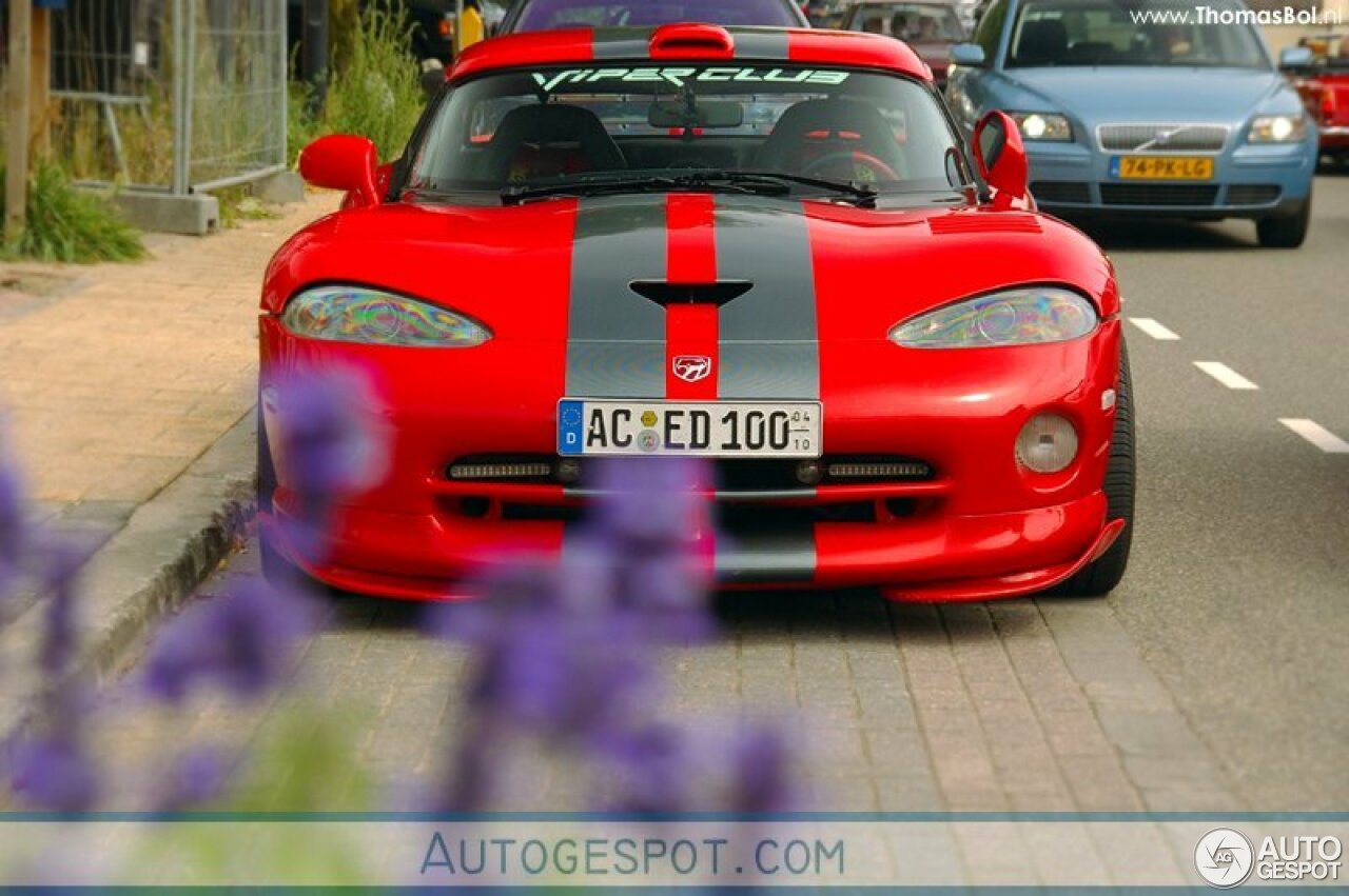 Dodge Viper RT/10 1996